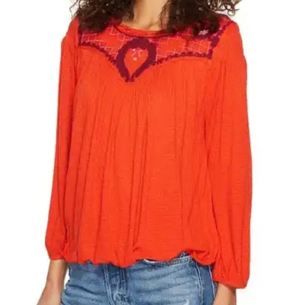 Free People Top NWT